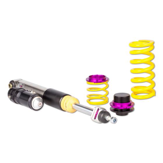 KW V3 Clubsport coilover suspension | fits BMW 1/3/4 Series RWD (F20/F21/F30/F32) | 3522080D | 3522080E