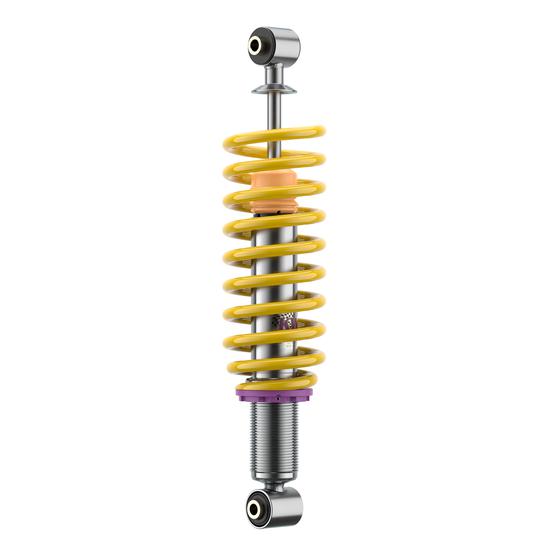 KW V1 coilover suspension inox | fits Audi RS4 quattro B5 | 10210021