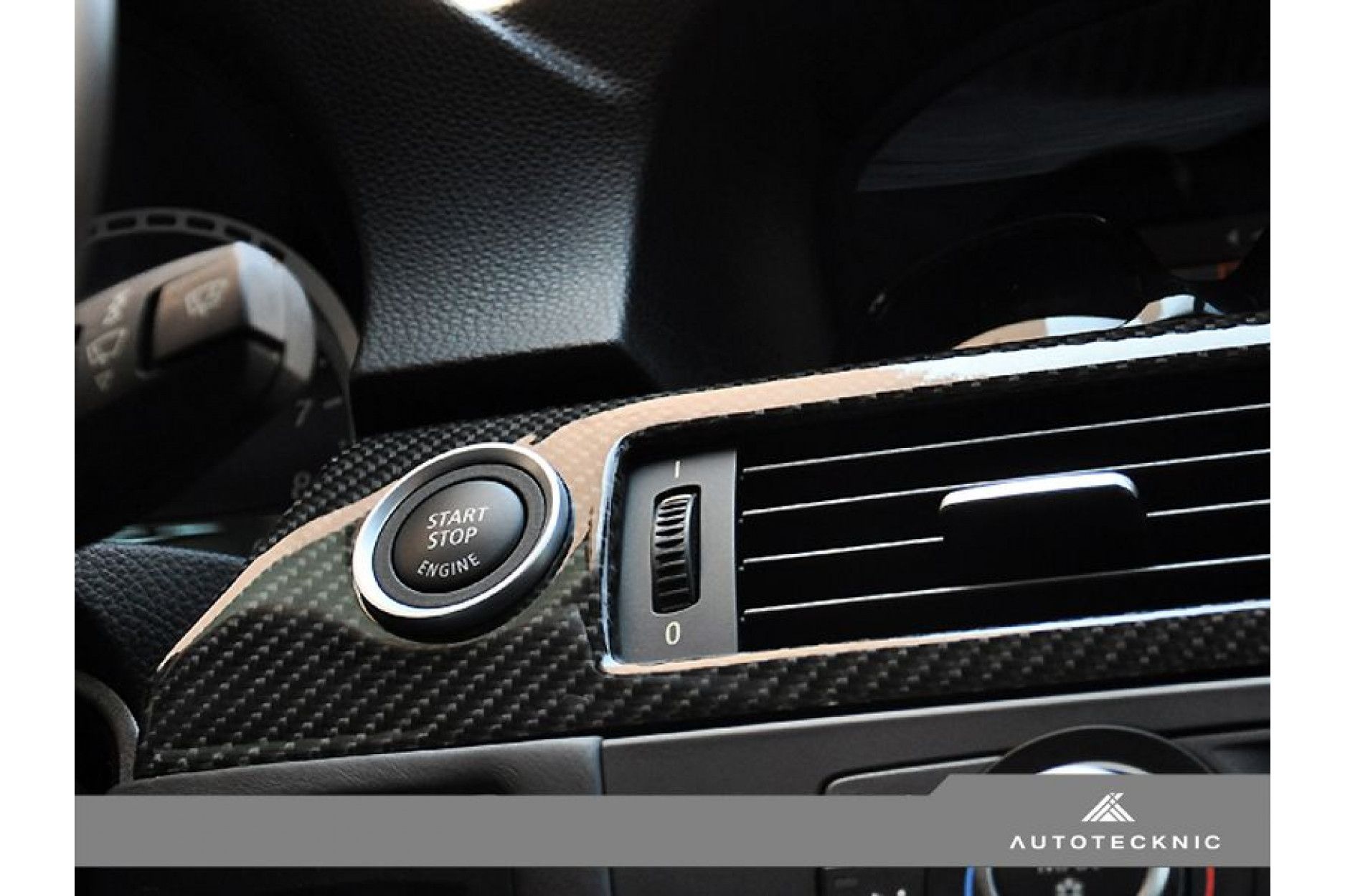 Interior Trim Set Carbon | fits BMW M3 incl. GTS (E92) S65 | AutoTecknic