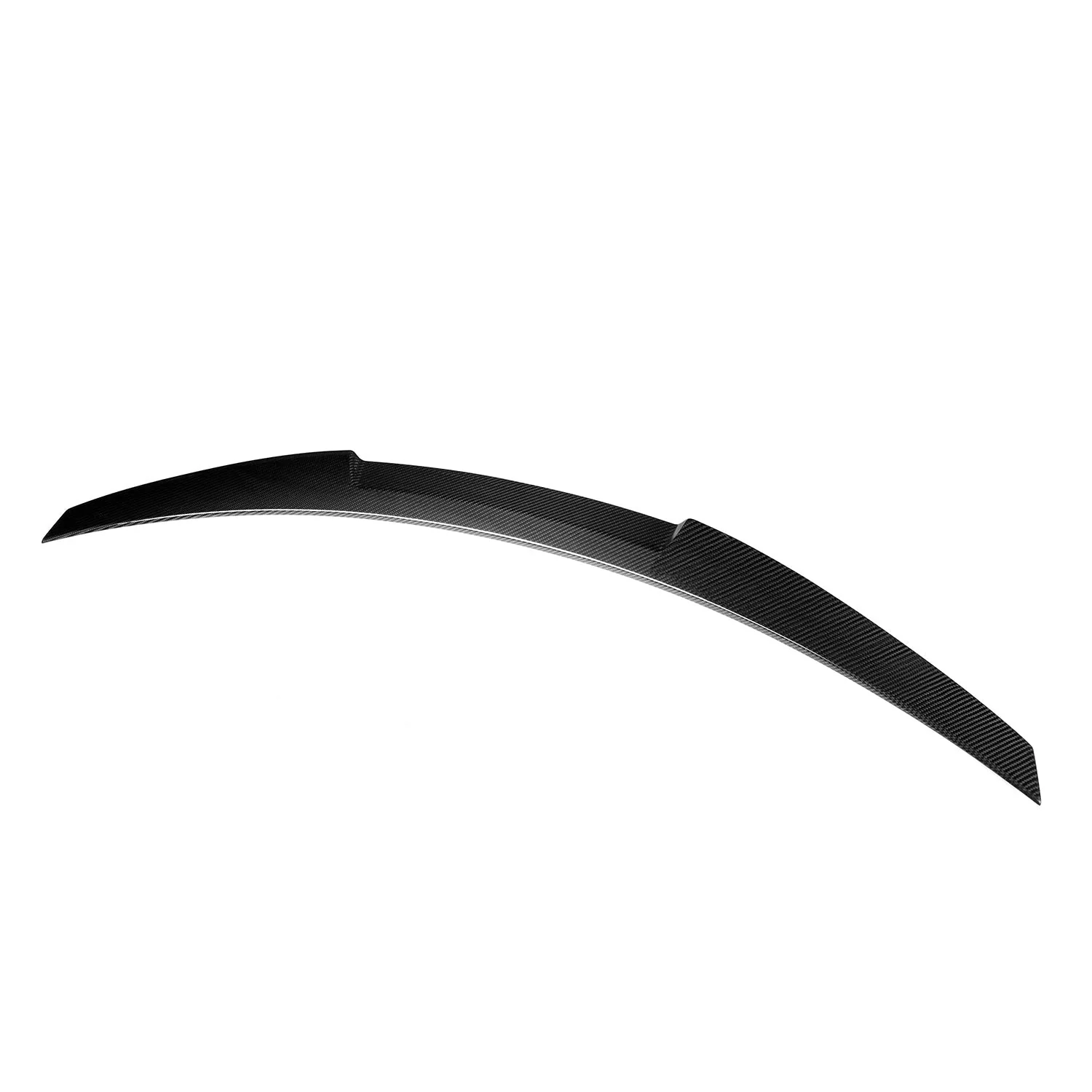 Rear spoiler Ducktail PSM Carbon | fits BMW 2 Series/M2 incl. Competition/CS (F22/F87) | Aulitzky Tuning
