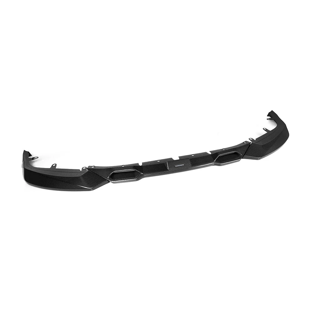 Frontspoiler SOOQOO V2-A Carbon | fits BMW M2 (G87) S58 | Aulitzky Tuning