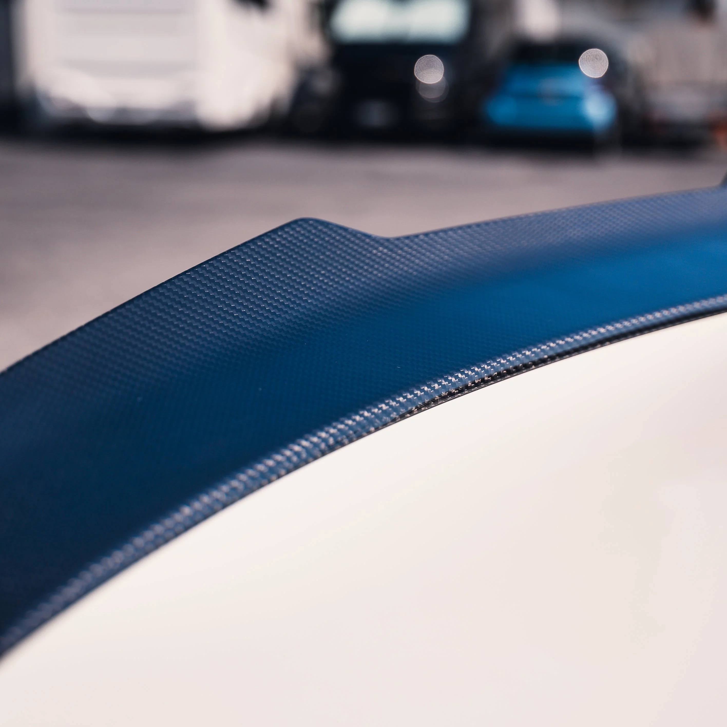 Rear spoiler Ducktail PSM Performance Carbon | fits BMW M3 incl. Competition (G80) | Aulitzky Tuning