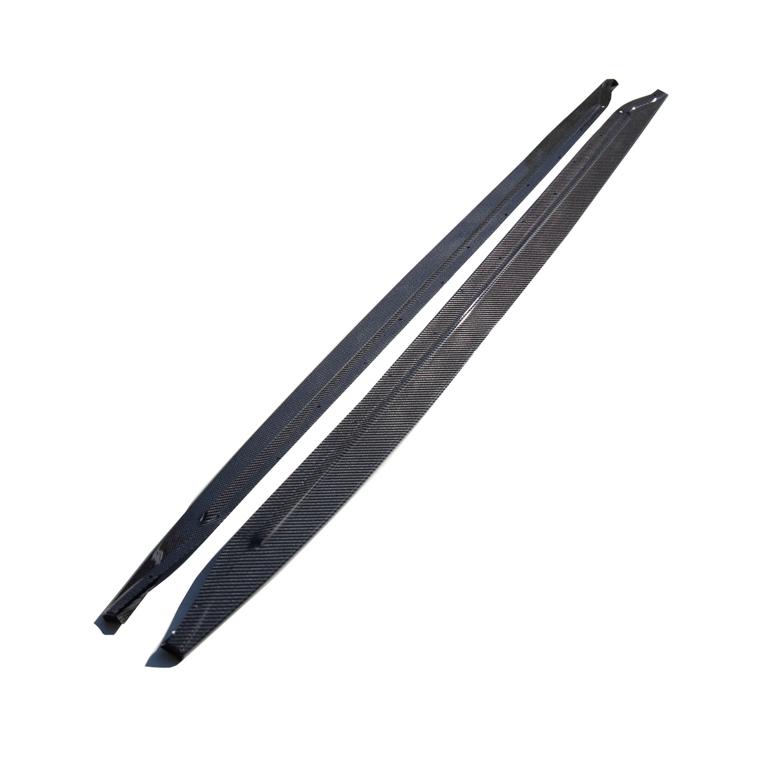 Side skirts SK-1 Carbon | fits BMW M3/M4 incl. Competition (G80/G81/G82/G83) | Aulitzky Tuning