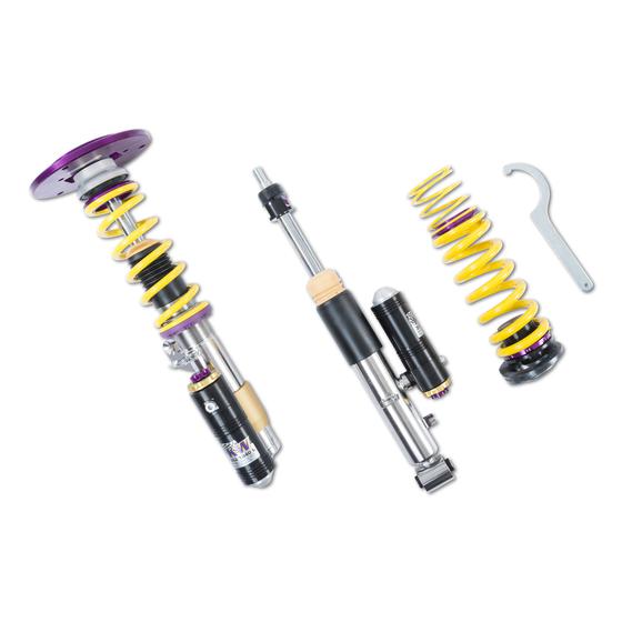 KW V4 coilover suspension | fits BMW M3/M4 (F80/F82) incl. Competition/CS | 3A7200AN | 3A7200AP