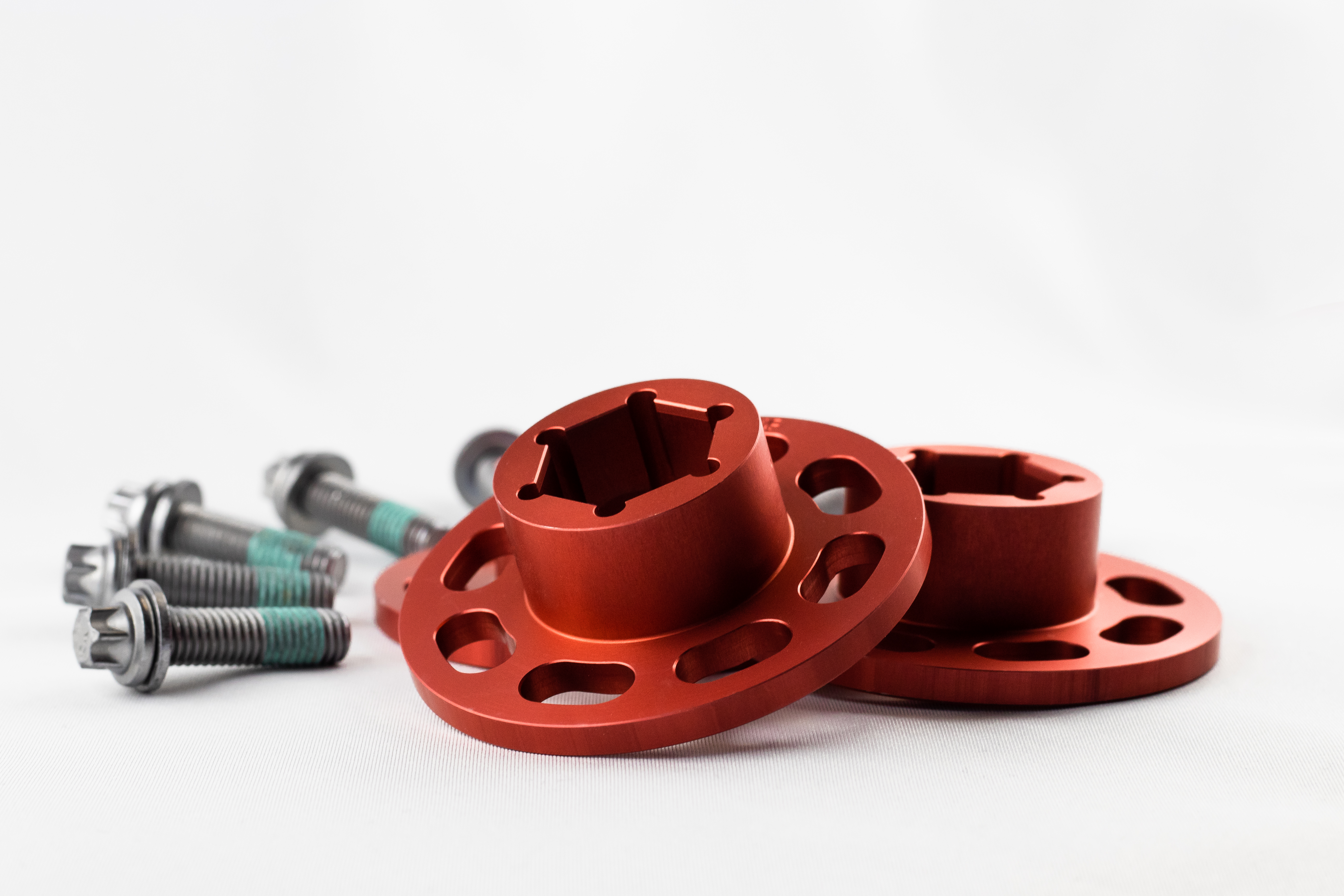 Crankshaft protection | fits BMW M2 Comp./ M3/M4 incl. Competition (F87/F80/F82/F83) S55 | Aulitzky Tuning