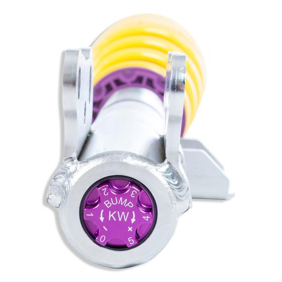 KW V3 coilover suspension inox | fits Mercedes-Benz CLA45 AMG (X117) | 35225088 | 35225097