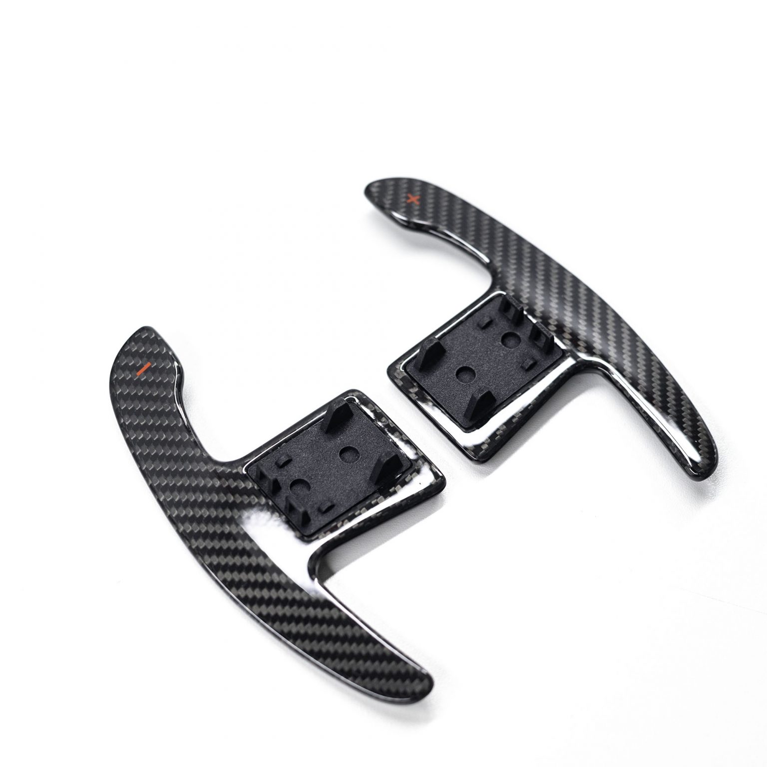 Paddle shifters Carbon | fits BMW G-series, Toyota Supra | PaddleShifterz