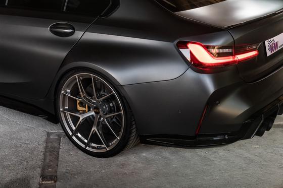 KW V3 coilover suspension | fits BMW M3/M4 Competition/CS xDrive (G80/G82) | 352200EQ