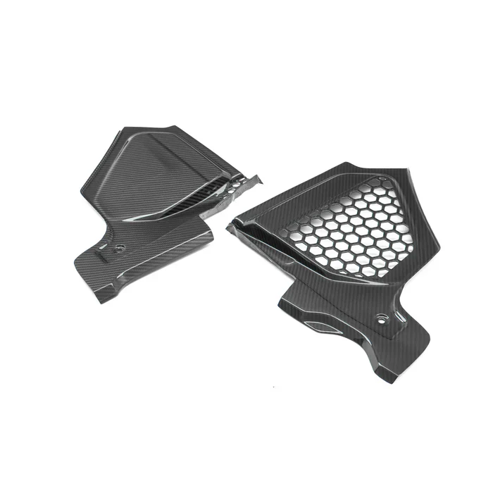 Rainplates Carbon | fits BMW M2/M3/M4 incl. Competition (G80/G81/G82/G83/G87) | Aulitzky Tuning