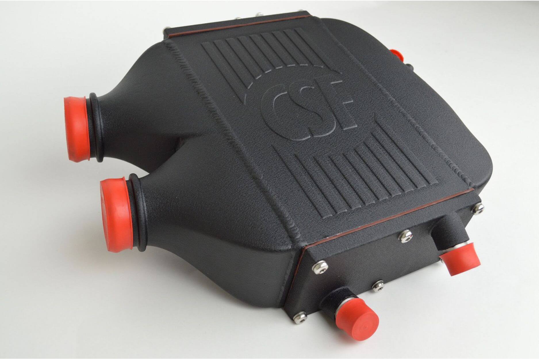 Water intercooler | fits BMW M2/M3/M4 incl. Competition/CS/GTS (F80/F82/F83/F87) S55 | CSF Race