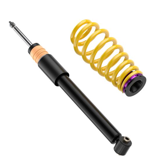 KW V2 coilover suspension inox | fits Mini Cooper/One (R56) | 15220050