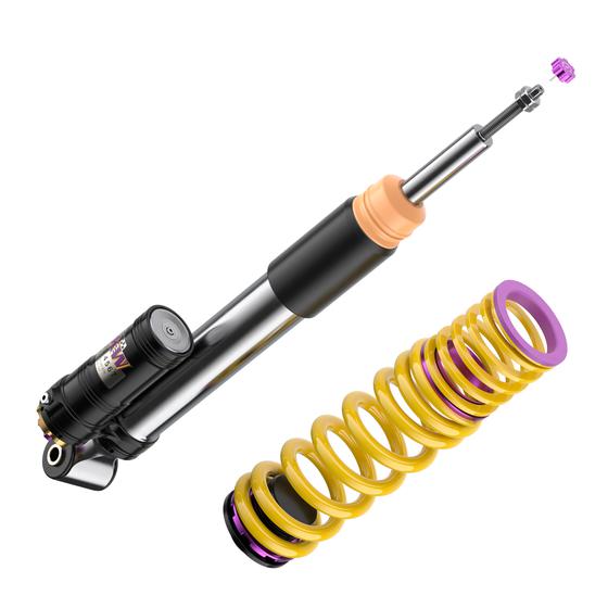 V4 Clubsport coilover suspension | fits BMW 1 Series/3 Series M/M3 (E82/E90/E92/E93) N54 | 39720267 | KW