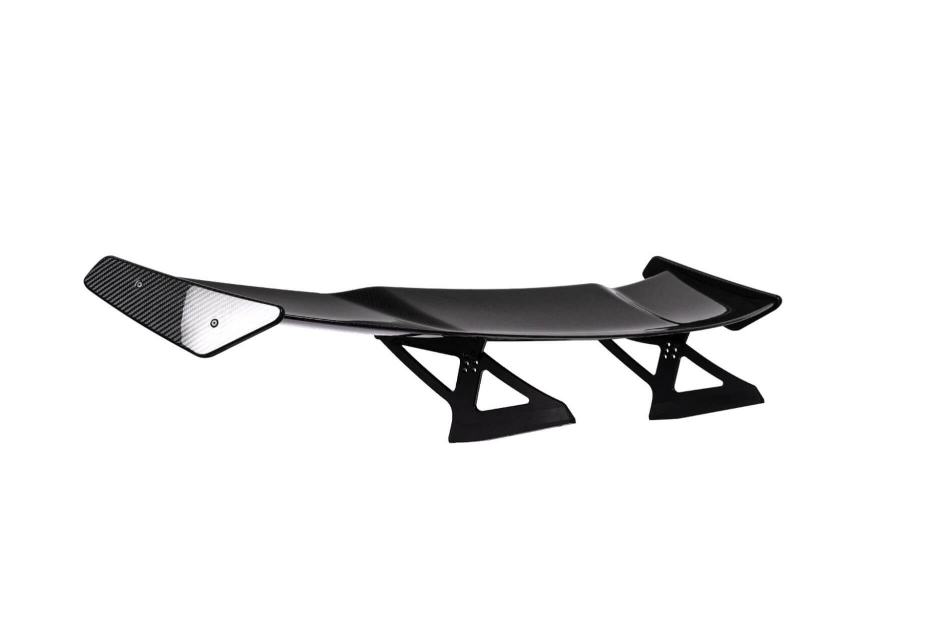 Rear wing Carbon | fits BMW M3 incl. Competition/CS (F80) S55 | 3DDesign