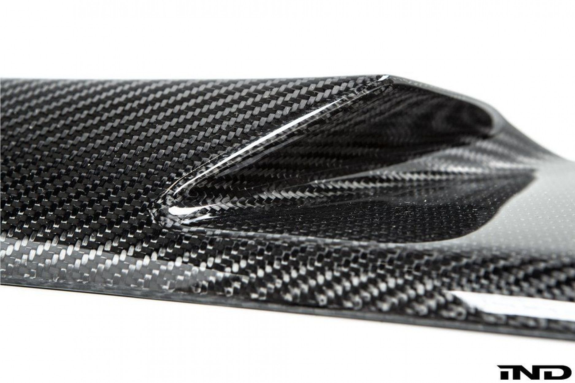Front lip Carbon | fits BMW M2 Competition/CS (F87) S55 | RKP