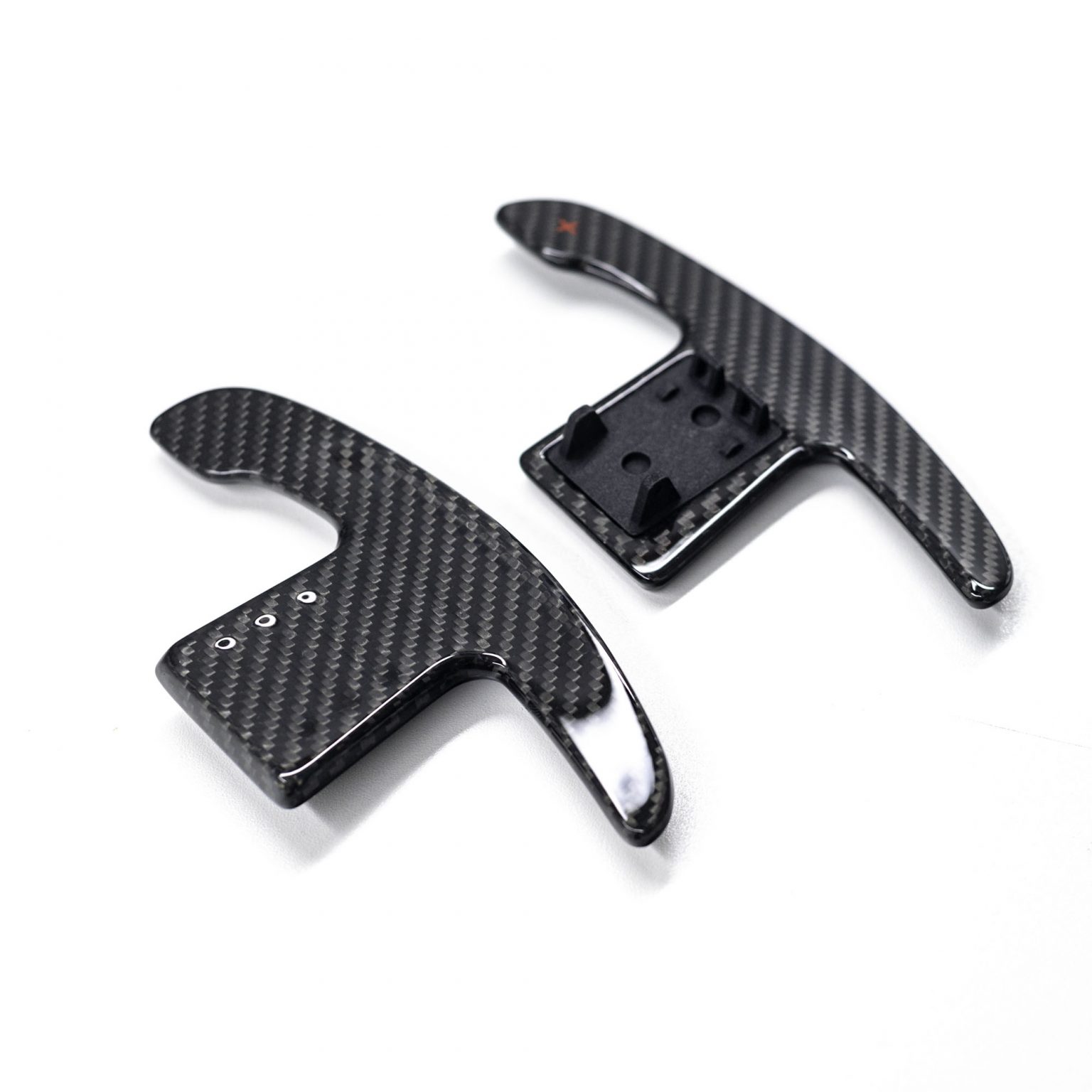 Paddle shifters Carbon | fits BMW G-series, Toyota Supra | PaddleShifterz