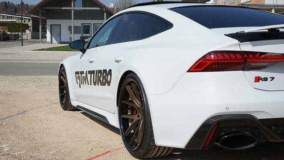 KW V4 coilover suspension | fits Audi RS6/RS7 quattro C8/4K | 3A7100CZ