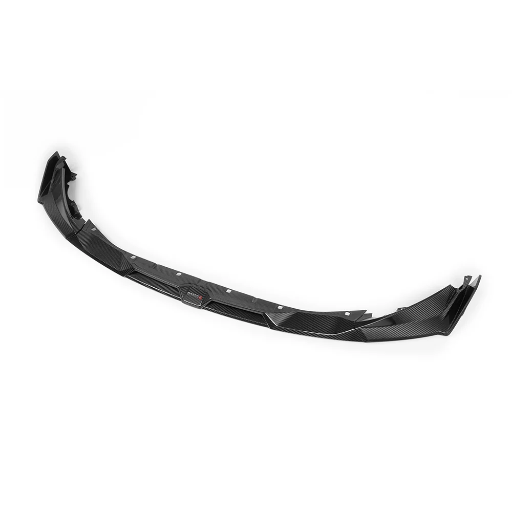 Front spoiler SOOQOO Carbon | fits BMW M3/M4 incl. Competition (G80/G81/G82/G83) | Aulitzky Tuning