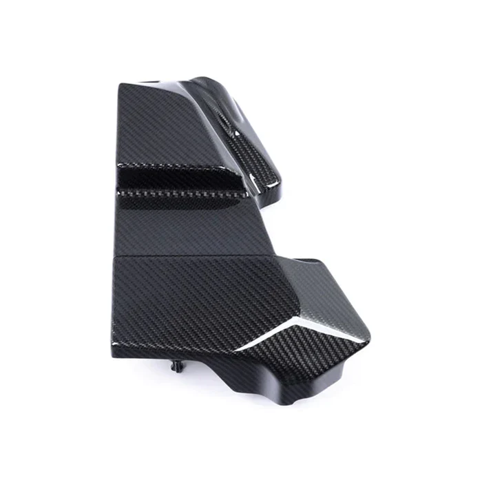 ECU cover Carbon | fits BMW M2/M3/M4 incl. Competition/CS/CSL (G80/G81/G82/G83/G87) | Aulitzky Tuning