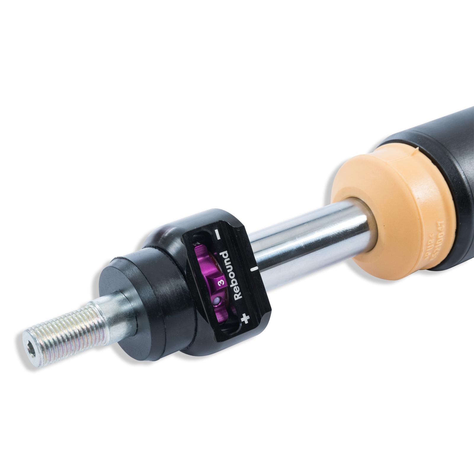 KW V3 coilover suspension inox | fits BMW M240i/M340i/M340d/330d xDrive (G20/G42) | 352200DK | 352200DM