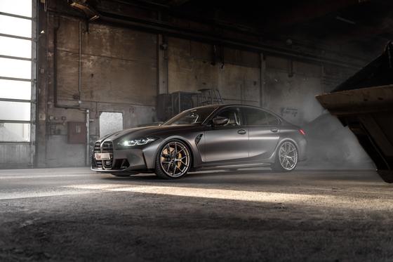 KW V4 coilover suspension | fits BMW M2/M3/M4 (G80/G82/G87) incl. Competition | 3A7200EB