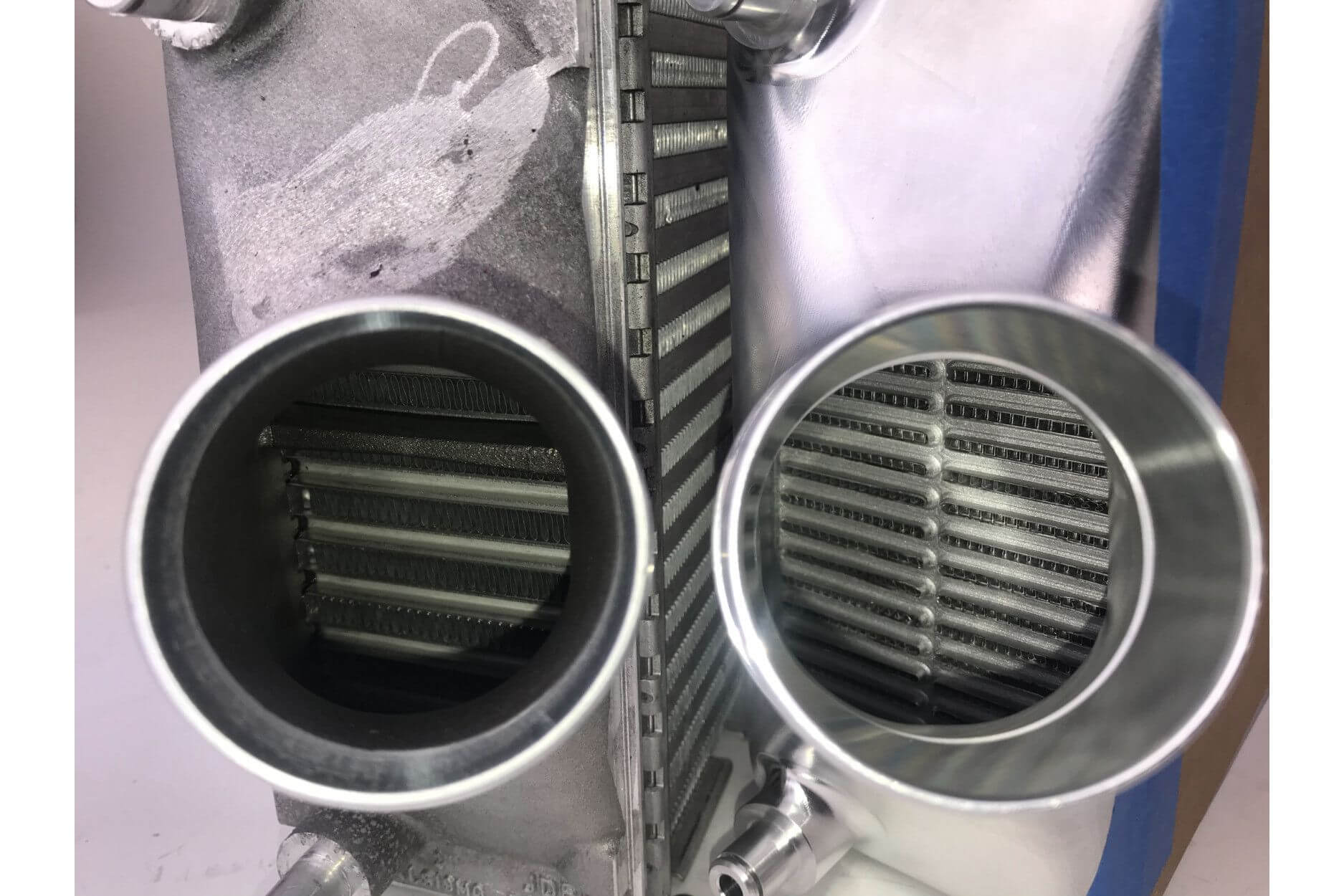 Upgrade intercooler set | fits Porsche 911 (991.2) GT2 RS | CSF Race