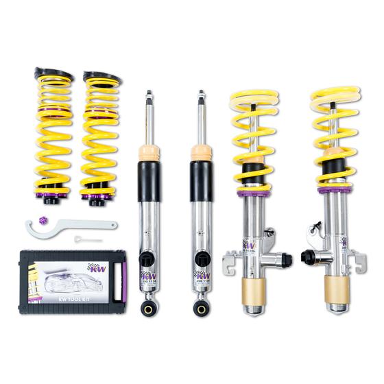 KW DDC P&P coilover suspension | fits BMW 3/4 Series xDrive (F31/F34/F36) | 39020034