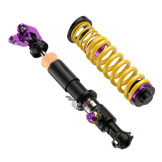 KW V4 Clubsport coilover suspension | fits BMW 2/3 Series (G42/G20) | 397202CL