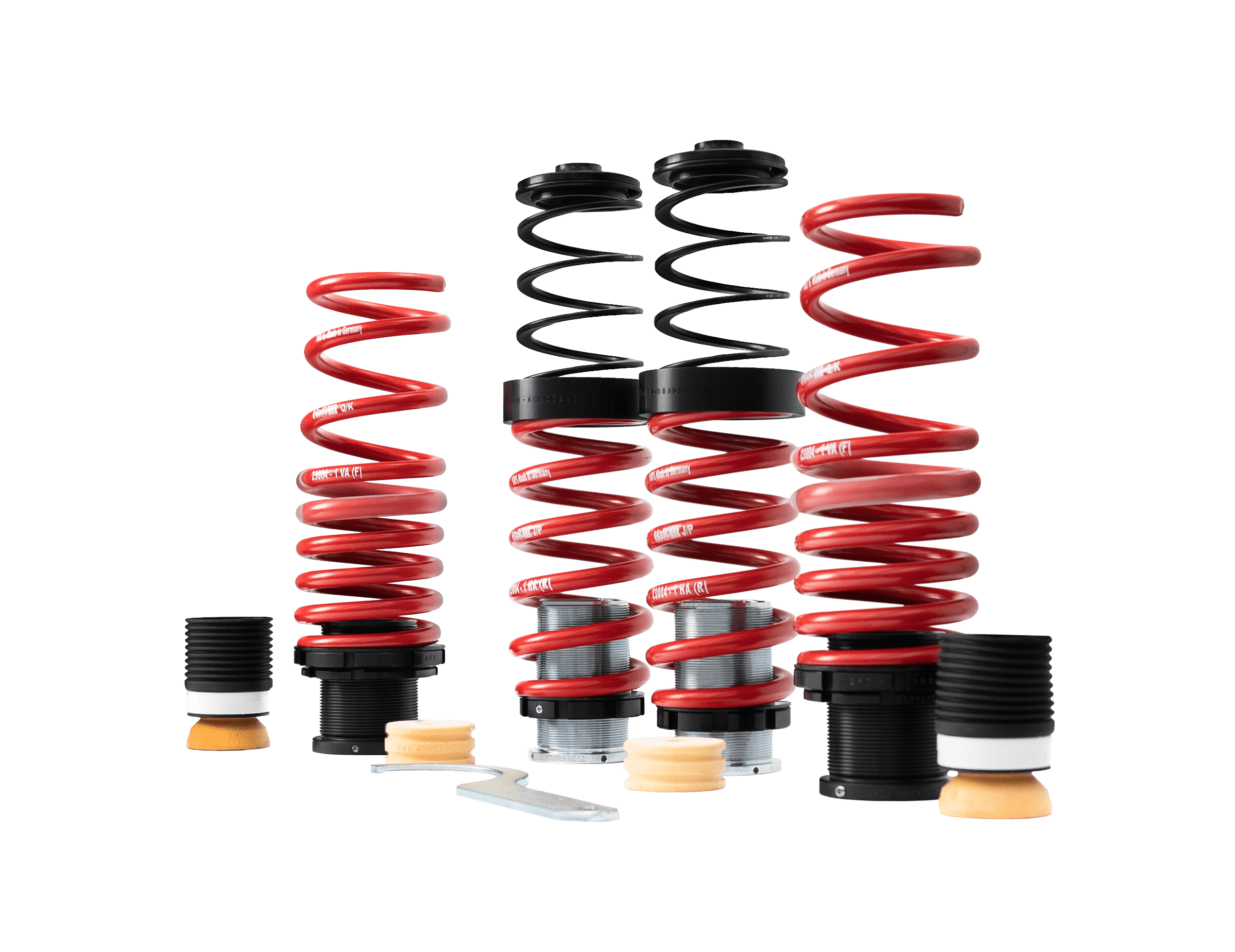 Coilover springs 25-35/10-20mm | fits BMW M5 Sedan (G90) | 23037-3 | H&R