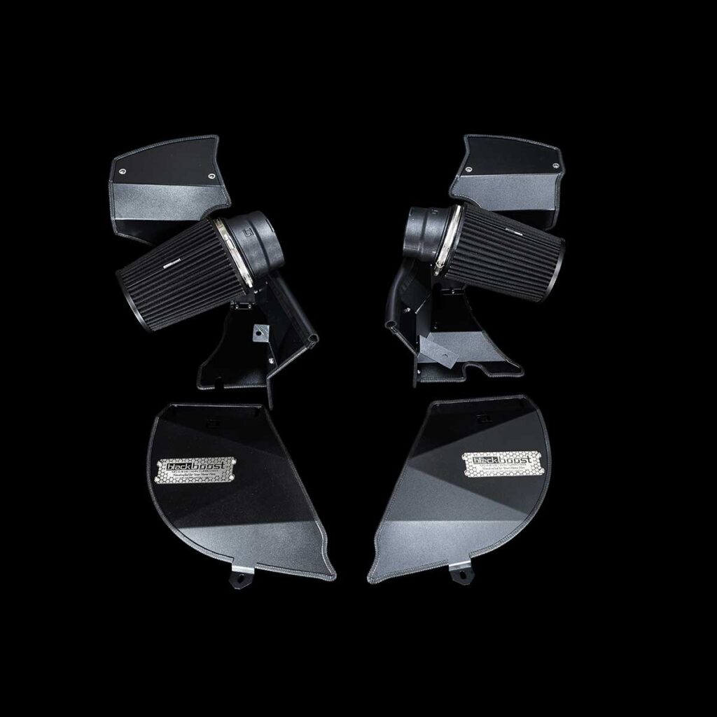 Cold Air Intake System | fits BMW M5/M8 incl. Competition/CS (F90/F91/F92/F93) S63 | Blackboost