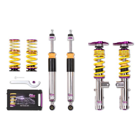 KW V3 Clubsport coilover suspension | fits Mercedes-Benz A45/ CLA45 AMG (W176/C117) | 35225867