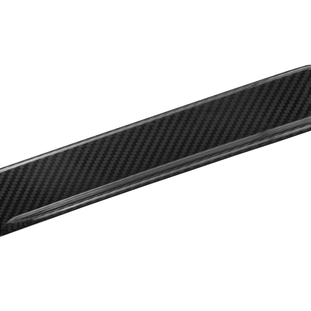 Rear apron SOOQOO Carbon | fits BMW M5 (G90) S68 | Aulitzky Tuning