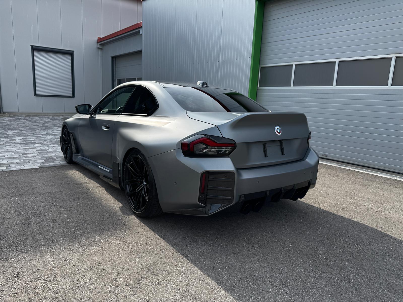 Aulitzky Tuning Verkaufsfahrzeug | BMW M2 S58 (G87)