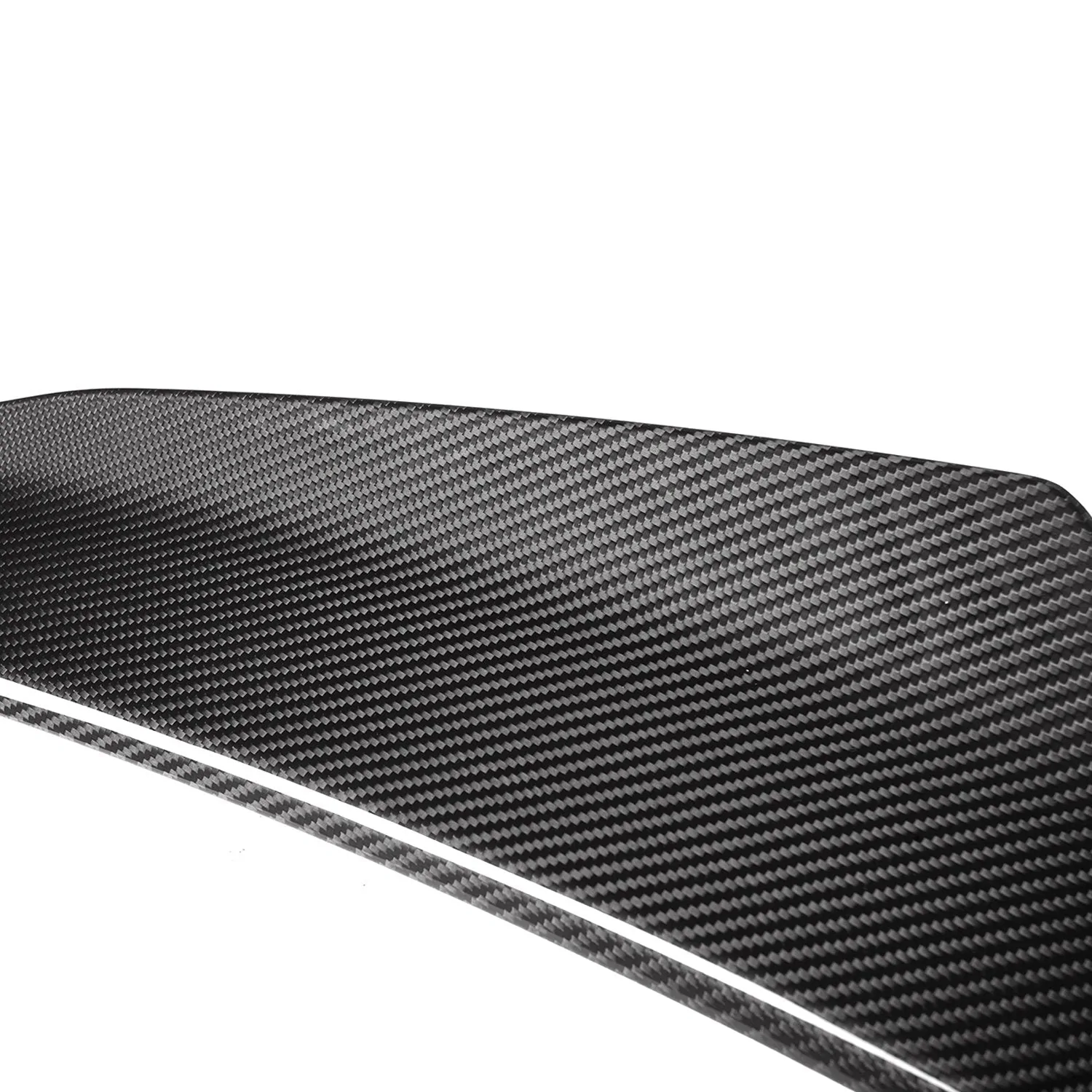Rear spoiler Ducktail Style Carbon | fits BMW M3 incl. Competition (G80) | Aulitzky Tuning