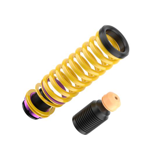 KW coilover springs | height-adjustable spring kit | fits Mercedes-Benz C63/ C63S AMG (C205/A205) | 25325089