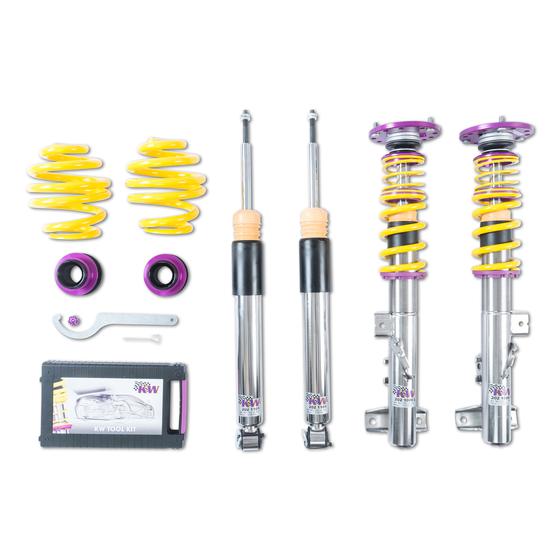 KW V3 Clubsport coilover suspension | fits BMW 3 Series (E36) | 35220811 | 35220831