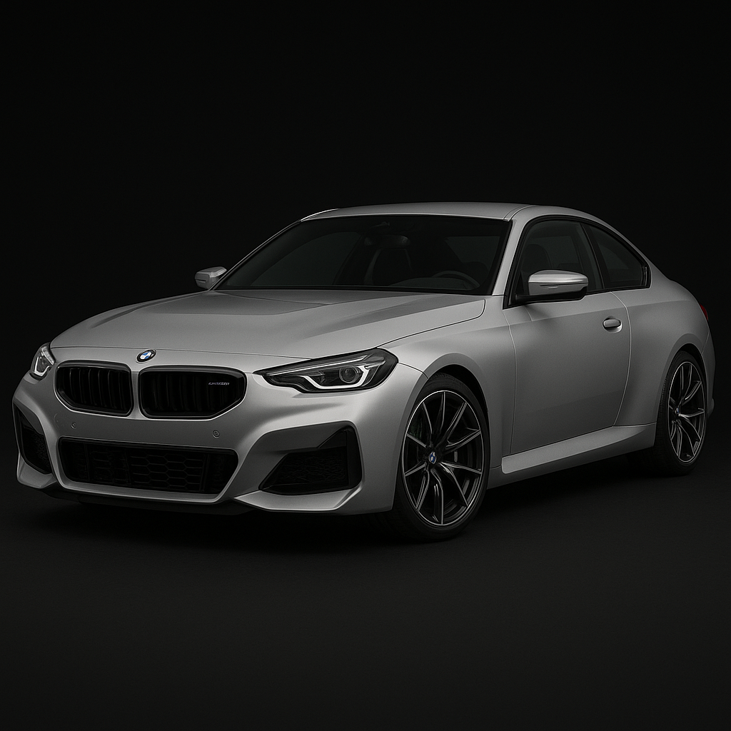 Cold Air Intake System | passend für BMW M2 (G87) S58 3.0L I6 Twin-Turbo | Blackboost