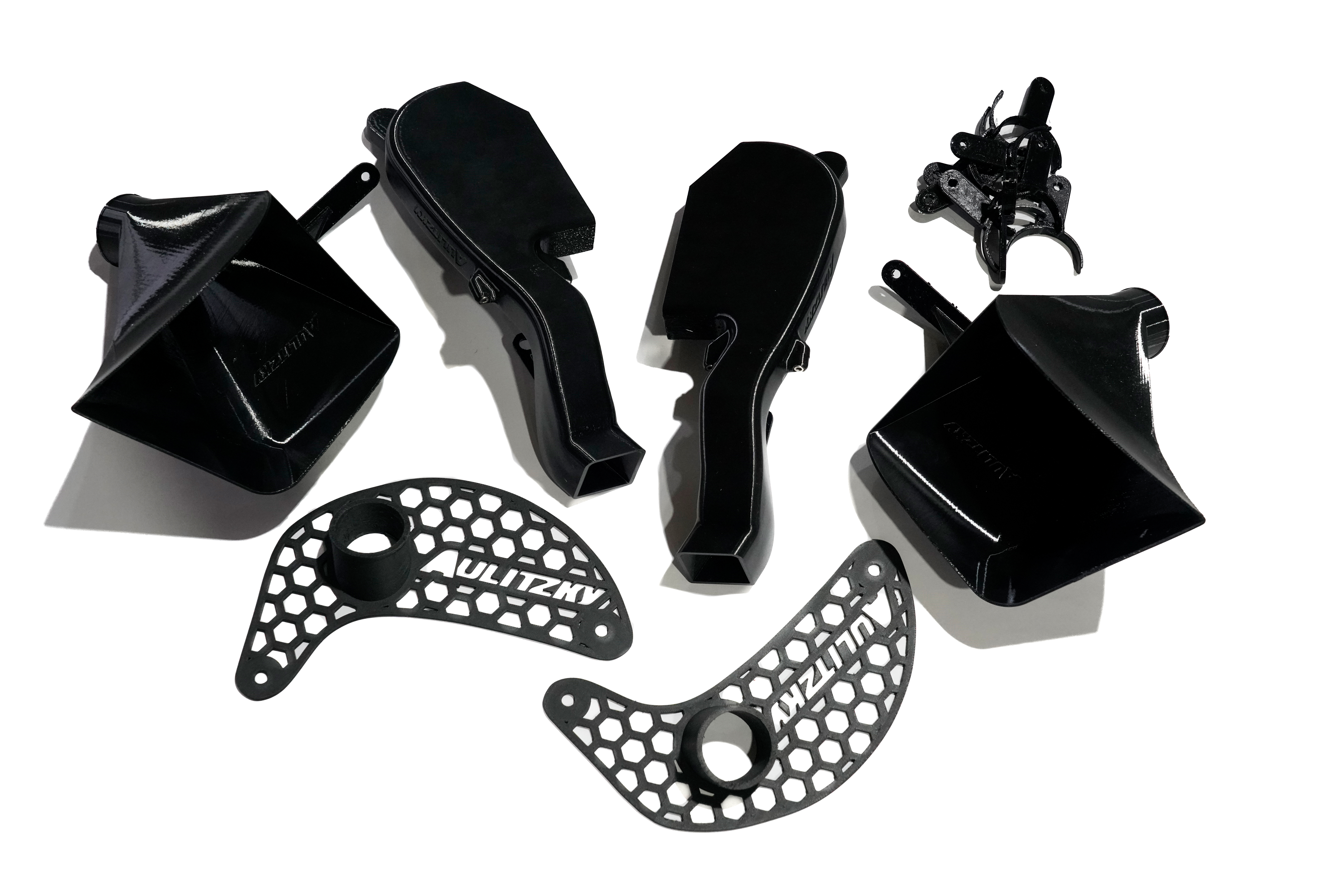 Brake cooling | fits BMW 1 Series (E81/E82/E87/E88) | Aulitzky Tuning