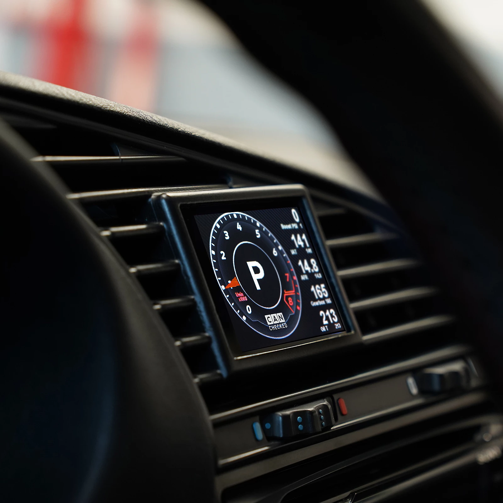 Data display 2.8” MFD28 Gen.2 LHD | fits BMW 3 Series (E36) M50 M52 S50 | CANchecked