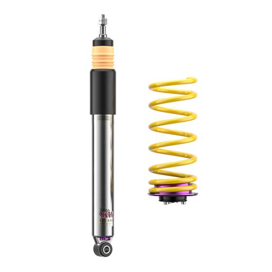 KW V3 Clubsport coilover suspension | fits Ford Focus Mk2 (DA) 2.5 RS RS500 | 35230854