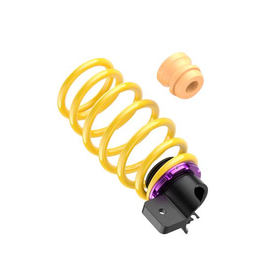 KW Coilover springs | Height-adjustable spring set | fits BMW M2/M3/M4 (F87/F80/F82) incl. Competiton/CS | 253200AN