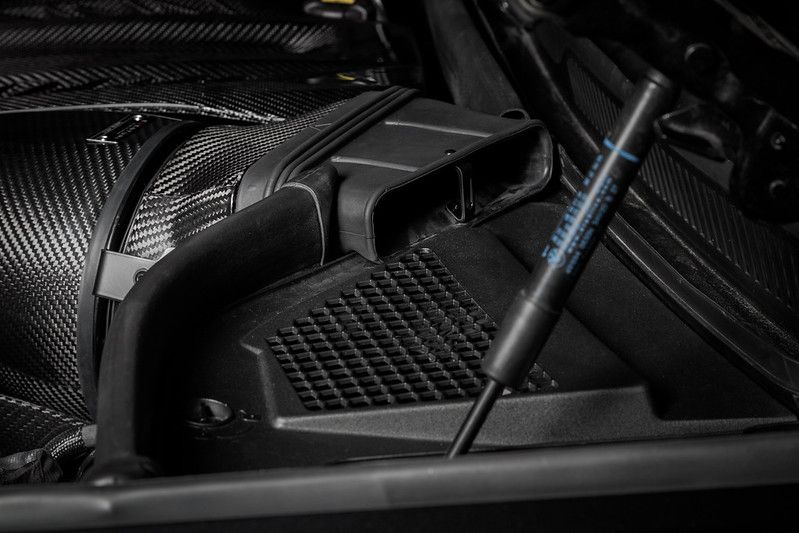 Intake system Carbon | fits BMW X5M/X6M/XM (F95/F96/G09) S68 | Eventuri
