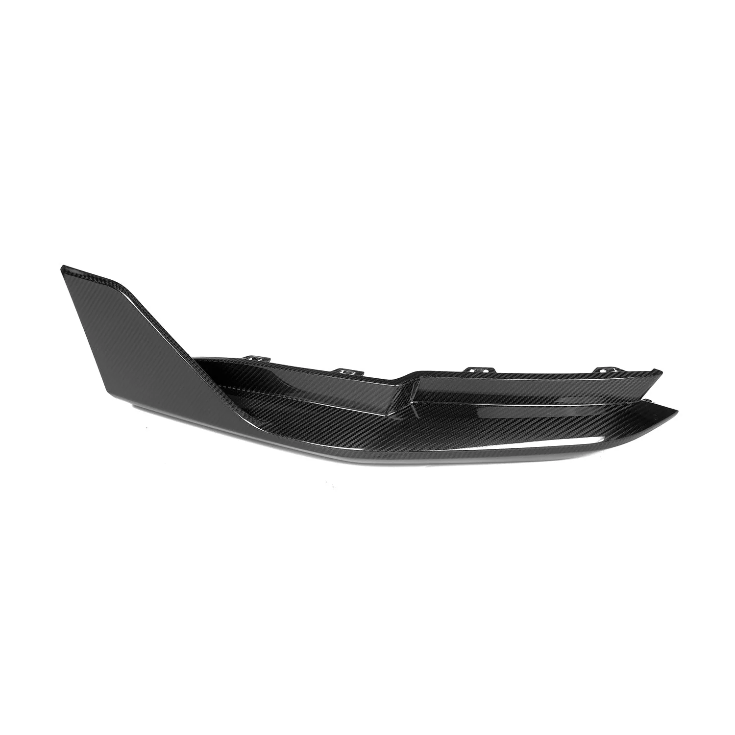 Side diffusers Performance Carbon | fits BMW M3 incl. Competition (G80/G81) | Aulitzky Tuning