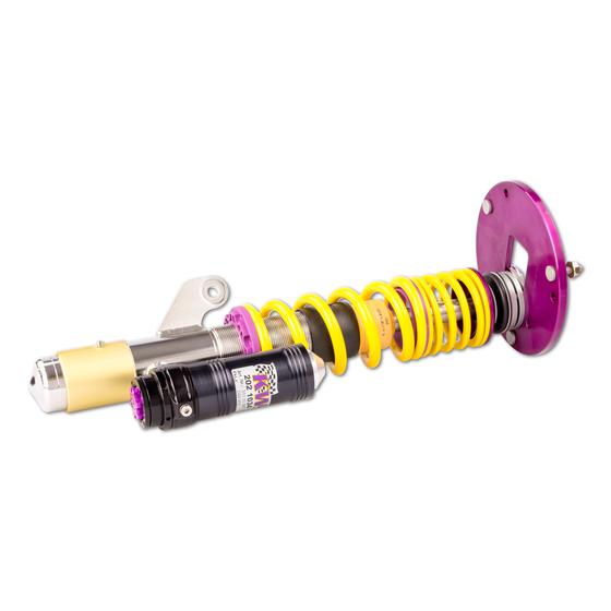 KW V3 Clubsport coilover suspension | fits BMW 1/3/4 Series RWD (F20/F21/F30/F32) | 3522080D | 3522080E
