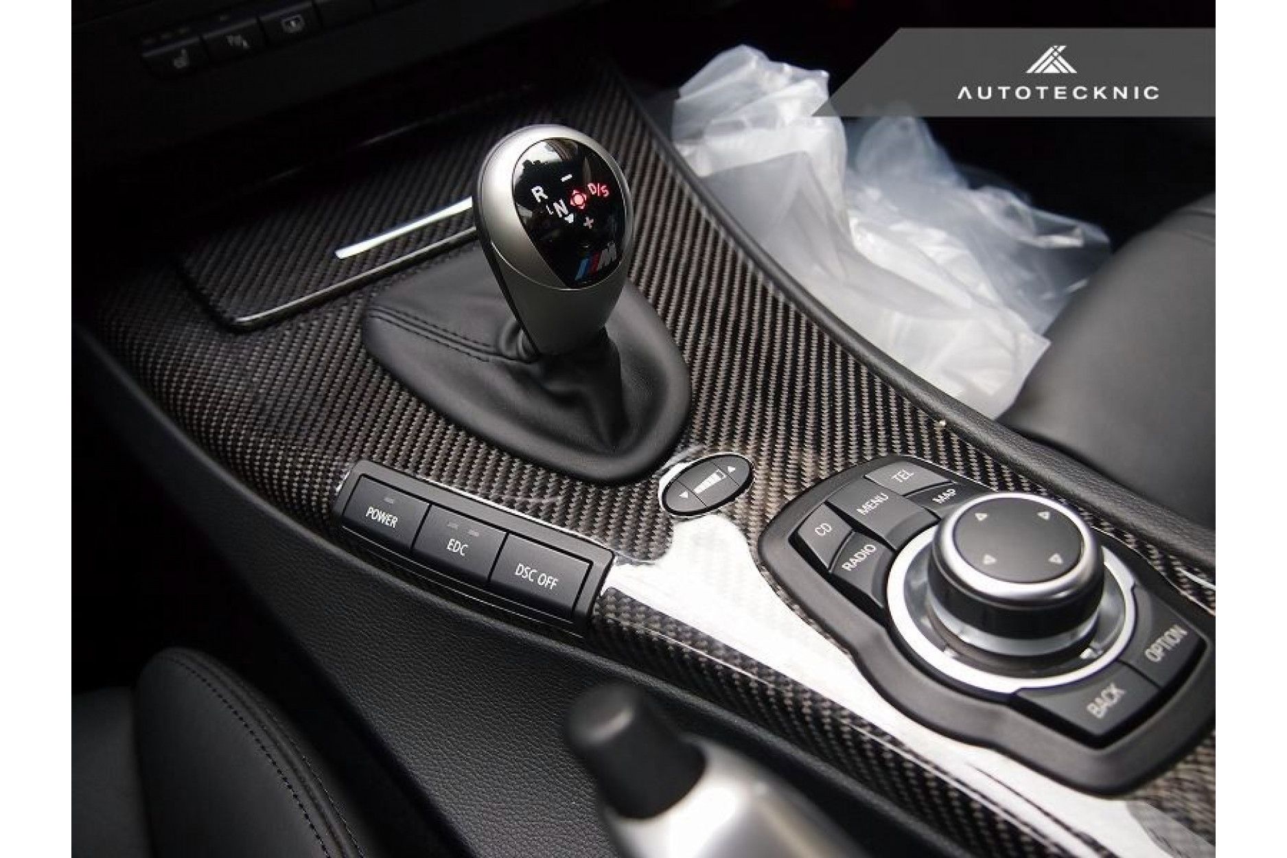 Interior Trim Set Carbon | fits BMW M3 incl. GTS (E92) S65 | AutoTecknic