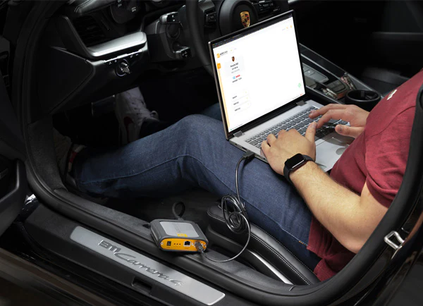 AutoTuner Slave ECU / TCU Tool