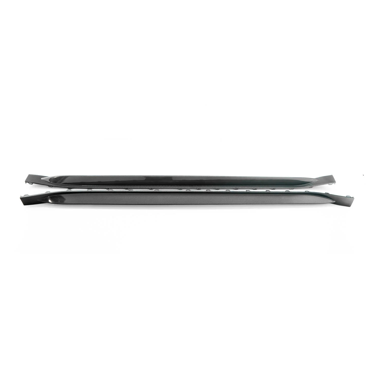 Side skirts Carbon | fits BMW M3 incl. Competition (G80/G81) | Aulitzky Tuning