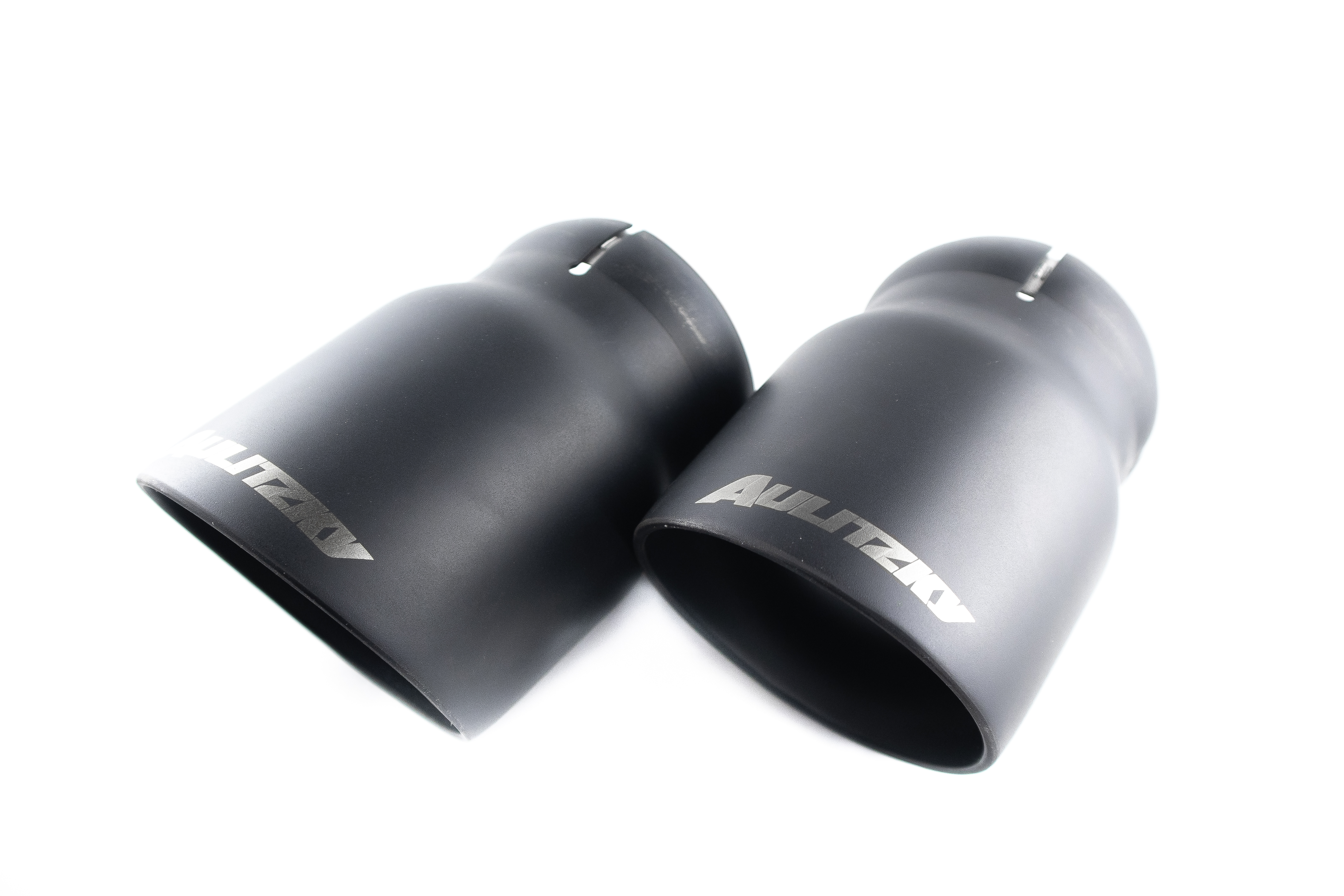 Aulitzky Exhaust | ECE rear silencer 3” (76mm) with flap control | fits Toyota Supra 3.0 GR Legend (DB/A90) 340hp B58