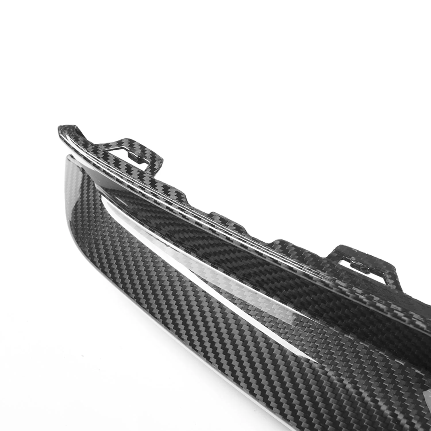 Carbon side diffusers | fits BMW M3 incl. Competition (G80/G81) | Aulitzky Tuning