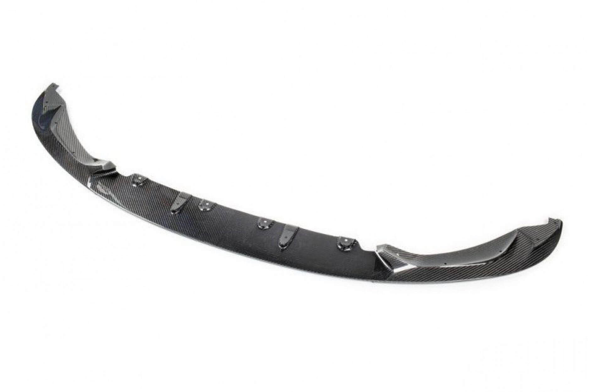 Front lip Carbon | fits BMW M3/M4 incl. Competition/CS/GTS (F80/F82) | 3DDesign
