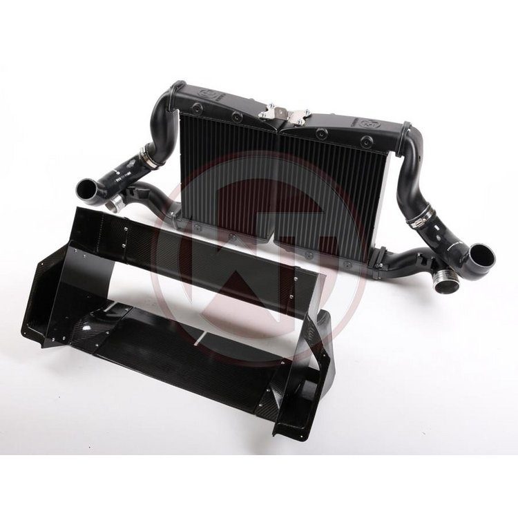 Competition intercooler kit | fits Nissan GT-R Mk2 Mk3 (R35) 3.8 V6 530hp 550hp | Wagner Tuning